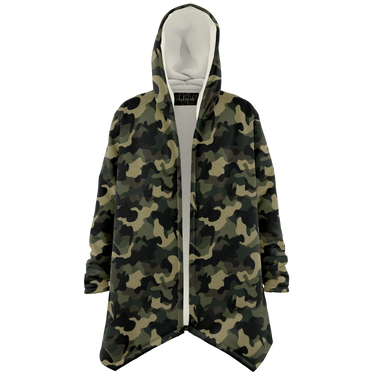 Chokefish™ Camouflage Cloaks Unisex-026W